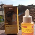 Azarine (MARVEL) Brightening C Glow Serum: Cek Ingredientsnya!