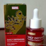 Azarine Marvel Daily Defender Serum: Cek Bahan & Manfaatnya