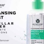 Azarine Micellar Water: Cek Ingredients & Manfaatnya!