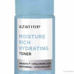Azarine Moisture Rich Hydrating Toner: Cek Ingredients Rahasianya!