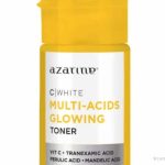 Azarine Multi Acid Glowing Toner: Rahasia Kulit Cerah Terungkap