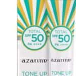 Azarine Tone Up Sunscreen: Cek Ingredients SPF 50 PA++++ Rahasia Kulit Cerah