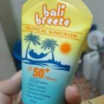 Bali Breeze Tropical Sunscreen: Sunscreen SPF 65 PA++++