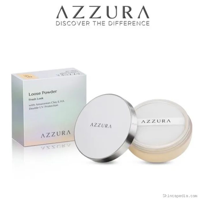 Azzura - Loose Powder Azzura - Loose Powder