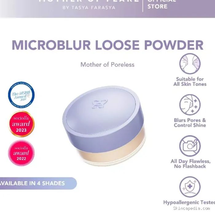 MOP Beauty - Microblur Loose Powder MOP Beauty - Microblur Loose Powder