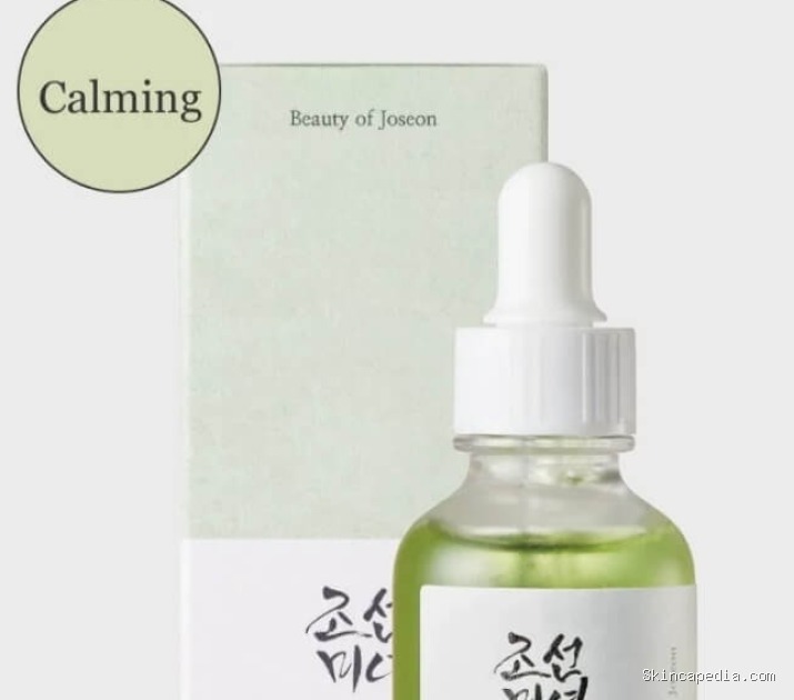 Beauty of Joseon Serum: Greentea & Panthenol Ampuh!