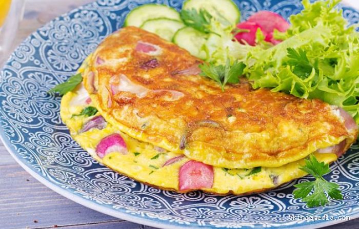Fakta telur yang sering disebut bikin bisulan Fakta telur yang sering disebut bikin bisulan