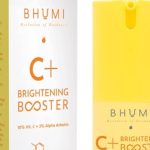 Bhumi C+ Brightening Booster Serum: Rahasia Kulit Cerah!