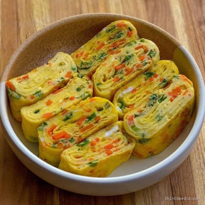 Gyeran mari atau telur gulung khas Korea bisa jadi inspirasi menu makanan sahur Gyeran mari atau telur gulung khas Korea bisa jadi inspirasi menu makanan sahur