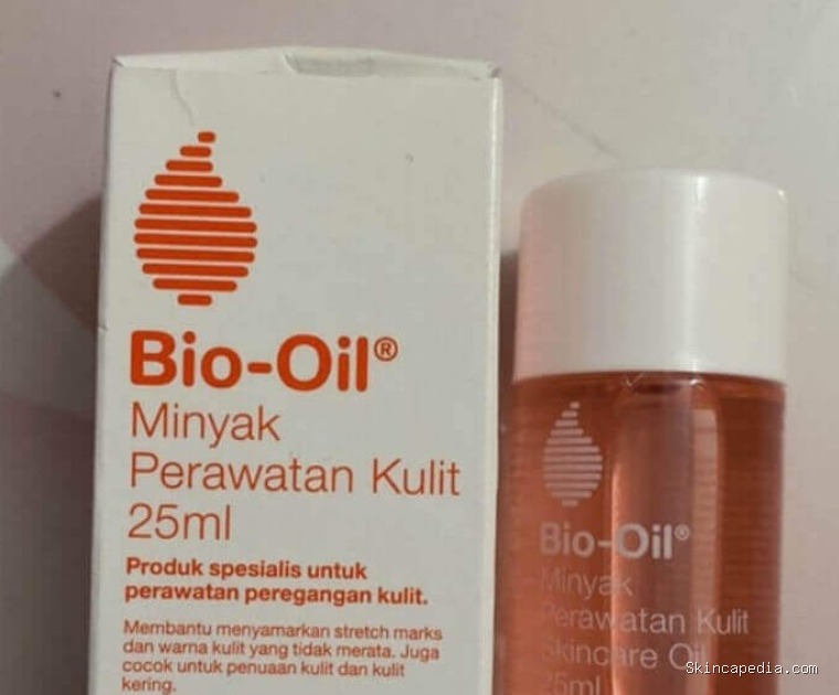 Bio Oil: Cek Semua Ingredients Pentingnya!