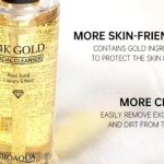 BIOAQUA 24K Gold Facial Cleanser: Cek Ingredients & Manfaatnya