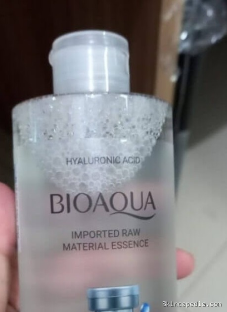 Bioaqua Hyaluronic Acid: Cek Ingredients Makeup Remover Ampuh