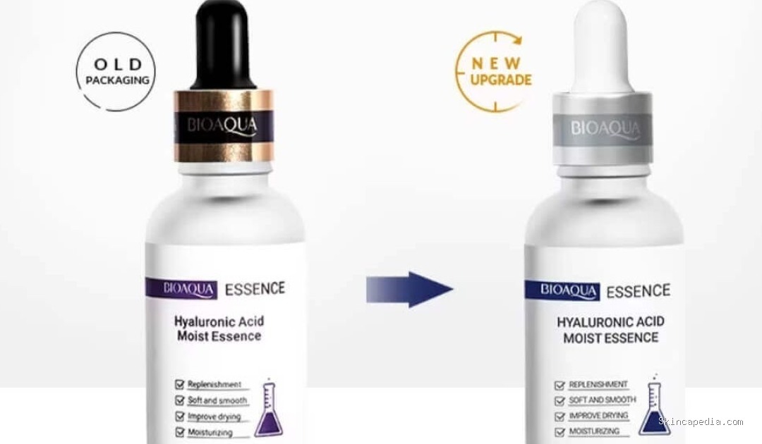 Bioaqua Hyaluronic Acid Serum: Cek Ingredients Lengkap!