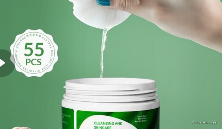 Bioaqua Salicylic Acid: Oil Control Mask Rahasia Kulit Bebas Minyak