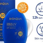 BIOAQUA UV Sunscreen Essence SPF 50 PA++++: Kandungan Ampuh