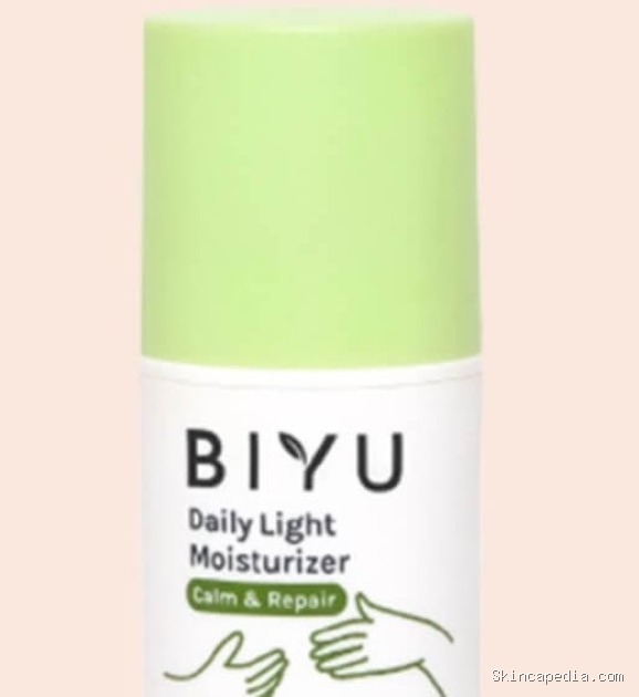 BIYU Light Moisturizer: Cek Ingredients Rahasia Kulit Sehat