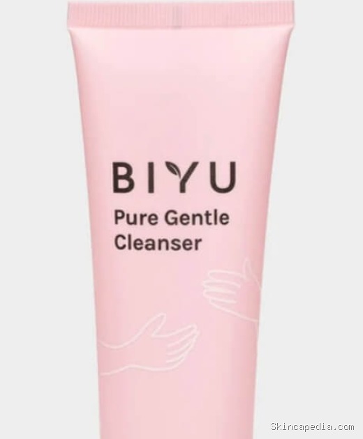Biyu Pure Gentle Cleanser: Cek Kandungan dan Manfaatnya