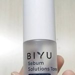 BIYU Sebum Solution Toner: Cek Ingredients & Manfaatnya!