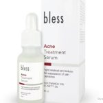 Bless Acne Treatment Serum: Rahasia Kulit Bebas Jerawat