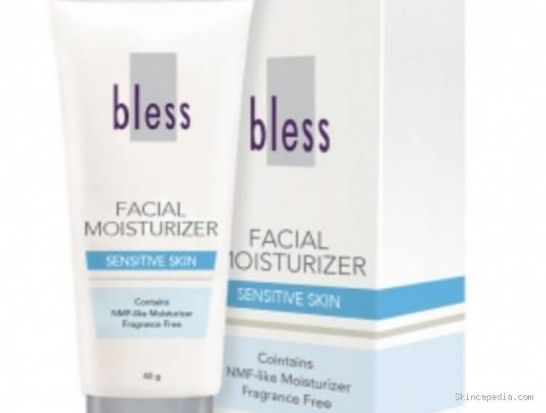 Bless Facial Moisturizer: Aman untuk Kulit Sensitif?