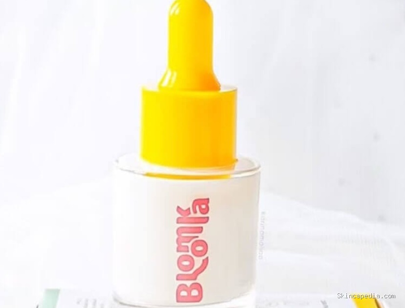 Bloomka Bakuchiol+Vitamin B3: Rahasia Kulit Glowing!