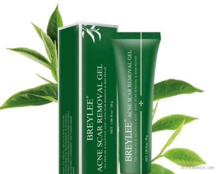 Breylee Acne Scar Removal Gel: Cek Kandungan & Efektivitasnya