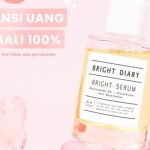 Bright Diary 5% Niacinamide Serum: Cek Ingredients Rahasia Kulit Glowing