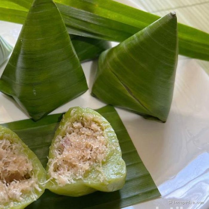 Kue Bugis/Mendut
