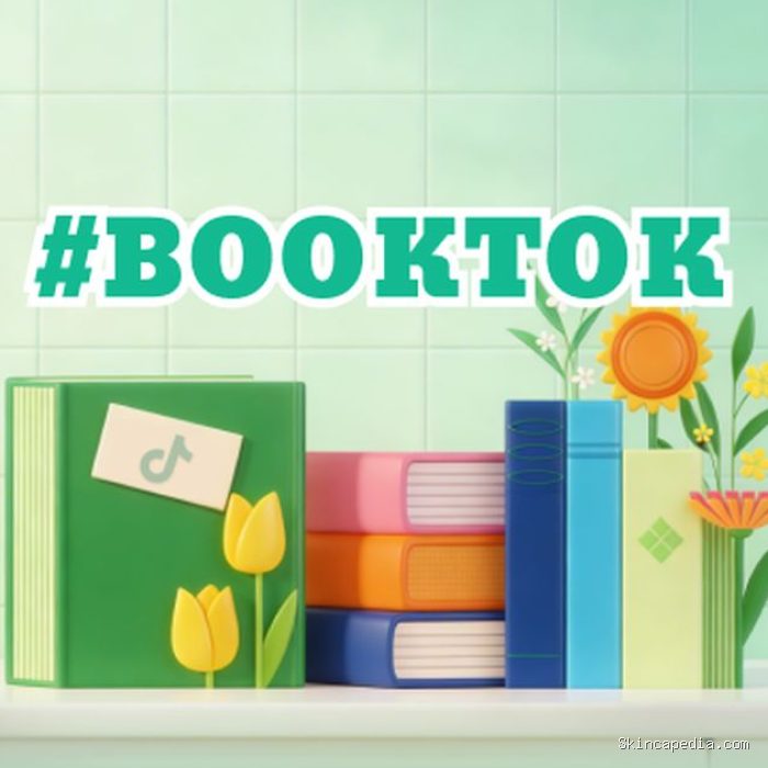BookTok yang meningkatkan minat pembaca BookTok yang meningkatkan minat pembaca