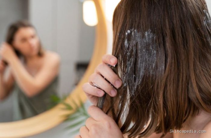 Gel lidah buaya paling baik digunakan dalam bentuk gel murni tanpa tambahan pewangi maupun alkohol. Kamu bisa membelinya di apotek atau mengambil langsung dari daun lidah buaya segar./ Foto: magnific.com Gel lidah buaya paling baik digunakan dalam bentuk gel murni tanpa tambahan pewangi maupun alkohol. Kamu bisa membelinya di apotek atau mengambil langsung dari daun lidah buaya segar./ Foto: magnific.com