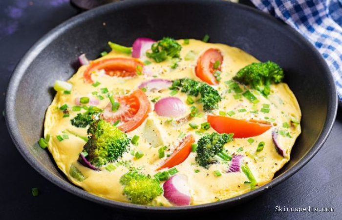 Cara memasak telur untuk empaskan perut buncit Cara memasak telur untuk empaskan perut buncit