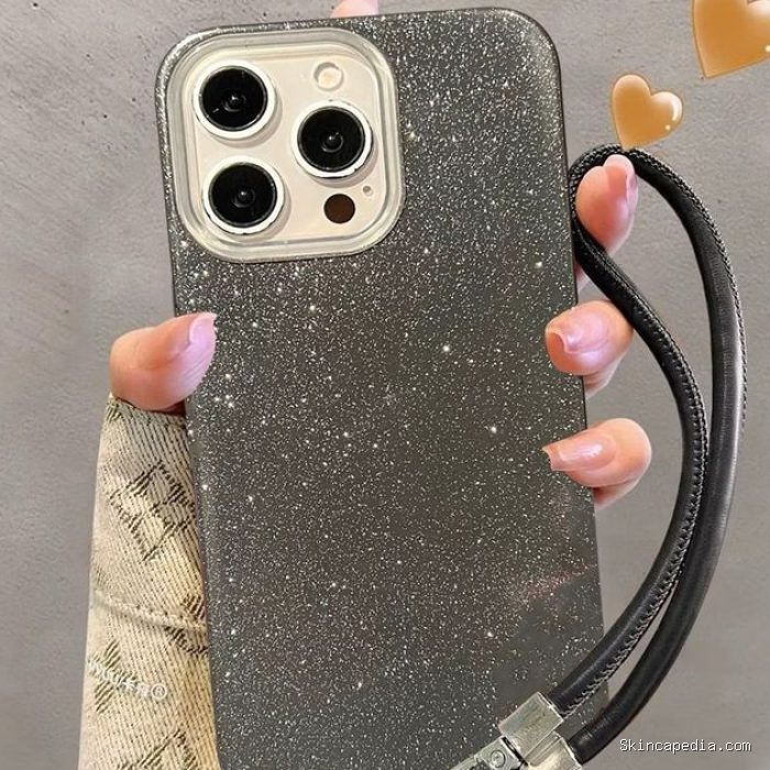 Casing HP berkilau mengungkapkan bahwa kamu sosok yang menyenangkan untuk dijadikan teman. Kamu memiliki kehidupan sosial yang meriah. Casing HP berkilau mengungkapkan bahwa kamu sosok yang menyenangkan untuk dijadikan teman. Kamu memiliki kehidupan sosial yang meriah.