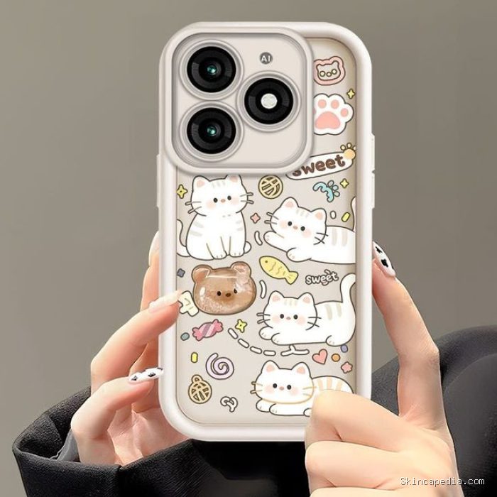 casing HP dengan gambar kartun atau stiker lucu? Artinya, jiwa kekanak-kanakanmu masih hidup dan memegang kendali saat mencari kebebasan. casing HP dengan gambar kartun atau stiker lucu? Artinya, jiwa kekanak-kanakanmu masih hidup dan memegang kendali saat mencari kebebasan.