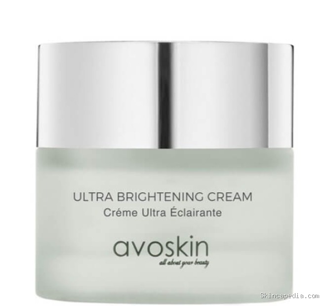 Cek Ingredients Avoskin Ultra Brightening Cream, Ampuh Cerahkan?