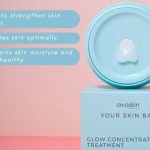 Cek Ingredients Avoskin Your Skin Bae Glow Concentrate Treatment 2% Aqua Ceramide + Multi Probiome + Hyaluronic Acid
