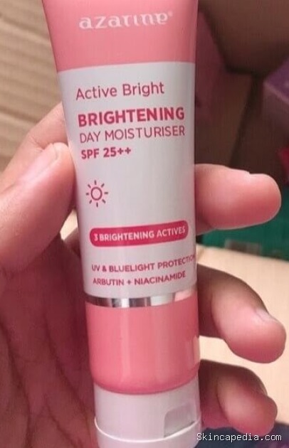 Cek Ingredients Azarine Active Bright: Apakah Aman untuk Kulit?