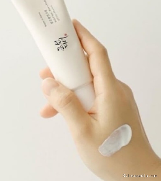 Cek Ingredients Beauty of Joseon Relief Sun: Rice + Probiotics