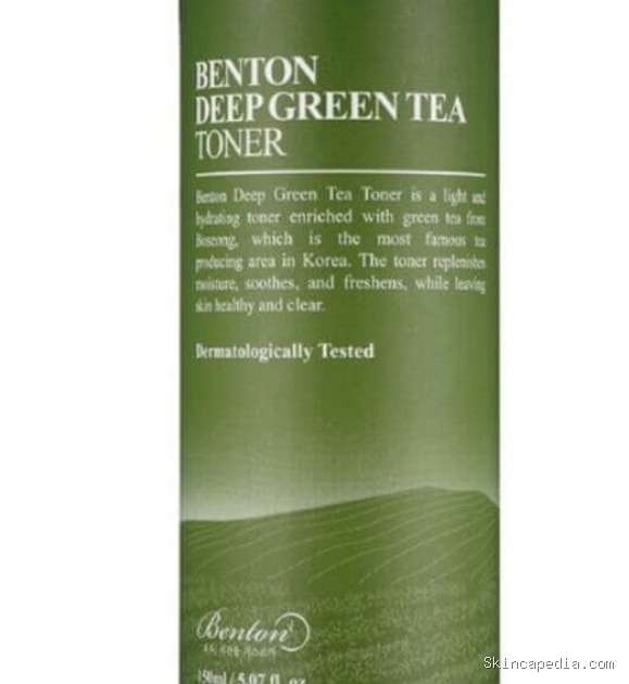 Cek Ingredients Benton: Apakah Skincare Ini Aman untuk Kulit?