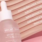 Cek Ingredients Bright Diary 13% Niacinamide + 3% Alpha Arbutin + 5% Watermelon Brightening serum