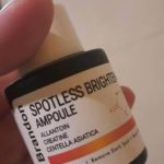 Cek Ingredients Dr. Brandon Spotless Brightening Ampoule, Ampuh?
