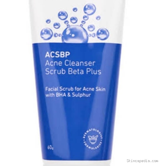 Cek Ingredients Erha Acne Act Cleanser Scrub, Ampuh Atasi Jerawat?