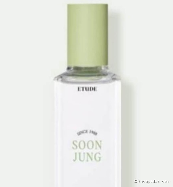 Cek Ingredients Etude House Soon Jung Centella Relief Toner, Aman?