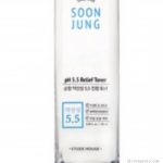 Cek Ingredients Etude House Soon Jung Original Toner, Aman?