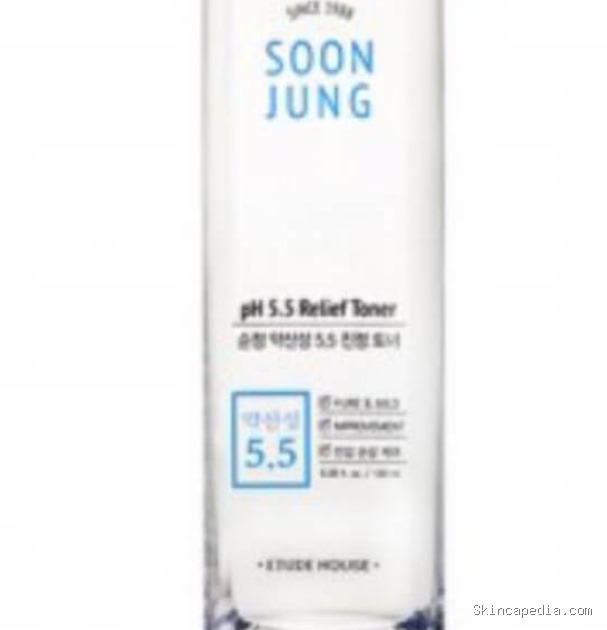 Cek Ingredients Etude House Soon Jung Original Toner, Aman?