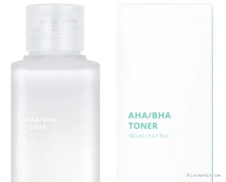 Cek Ingredients Face Republic AHA/BHA Toner: Aman untuk Kulit?