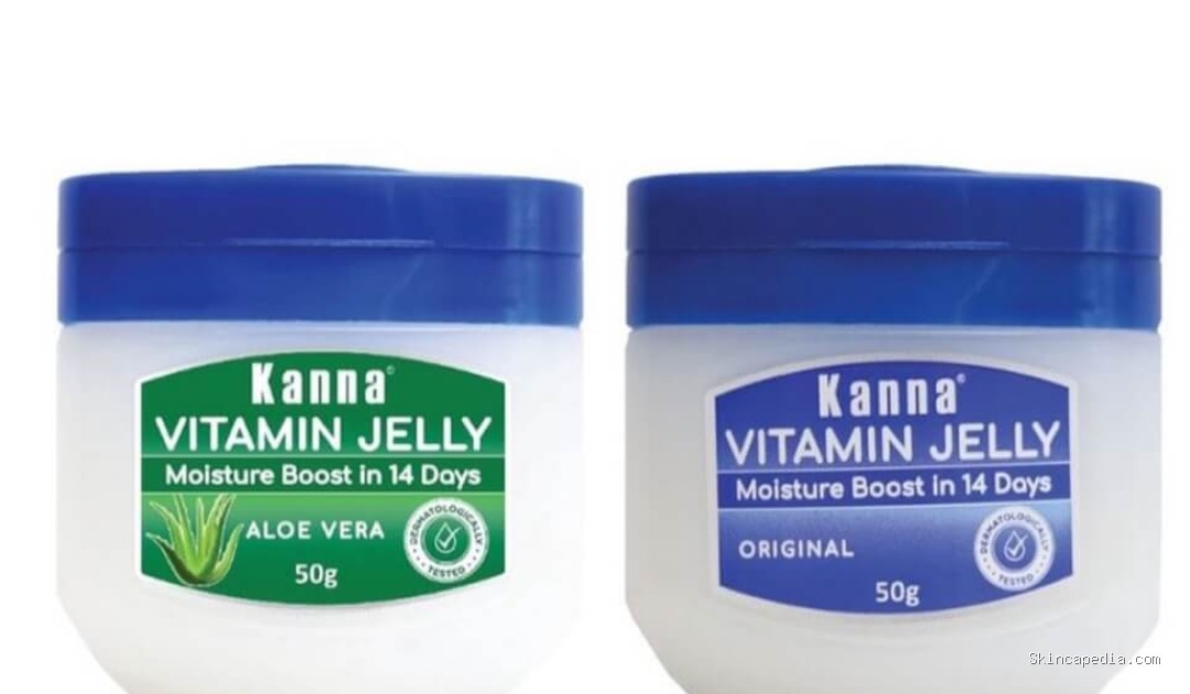 Cek Ingredients Kanna Vitamin Jelly: Manfaat dan Kandungan Lengkap