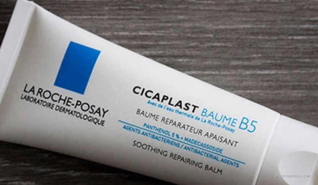 Cek Ingredients La Roche-Posay Cicaplast Baume B5, Ampuh?