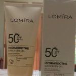 Cek Ingredients LOMIRA SUNSCREEN GEL SPF 50 PA++++, Bagus?
