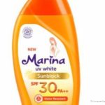 Cek Ingredients Marina Hand Body UV White Sunblock Sebelum Pakai