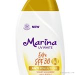 Cek Ingredients Marina UV White Extra SPF 30 Anti Pollution, Aman?